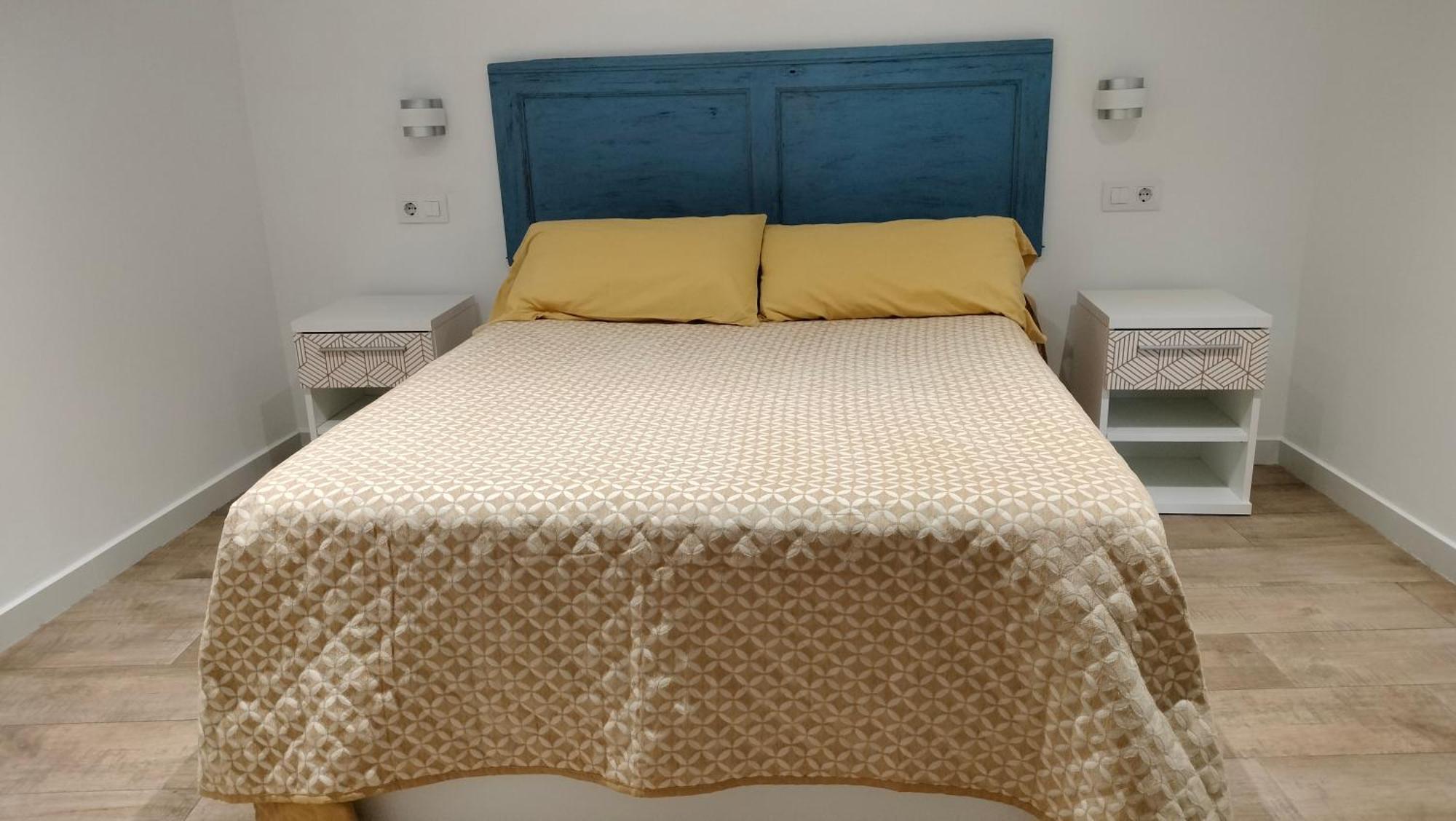 Apartamentos Montgo 德尼亚 外观 照片