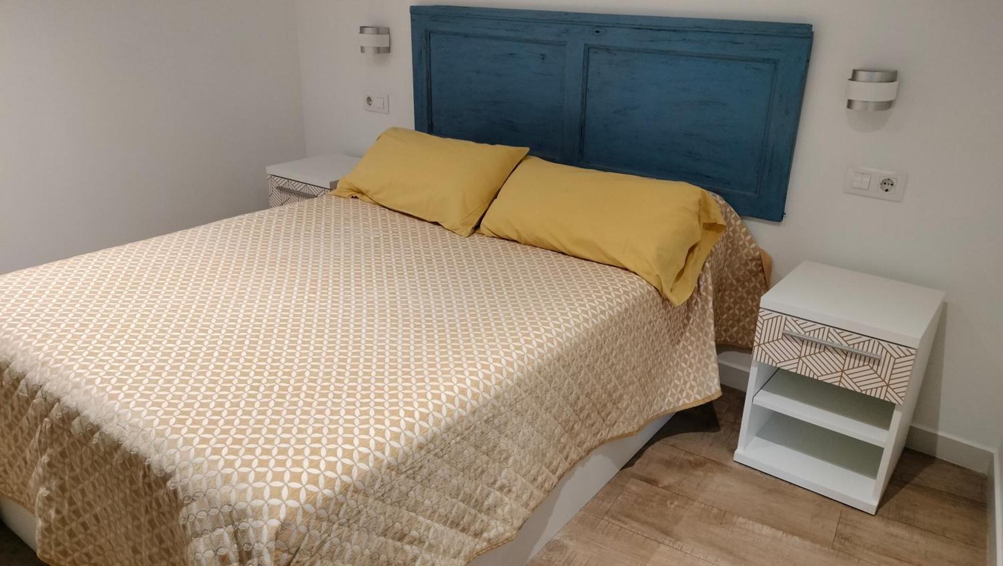 Apartamentos Montgo 德尼亚 外观 照片