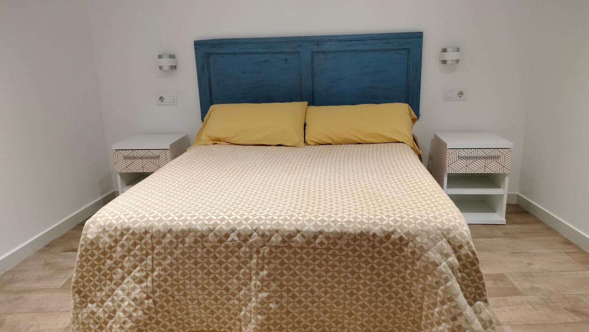 Apartamentos Montgo 德尼亚 外观 照片