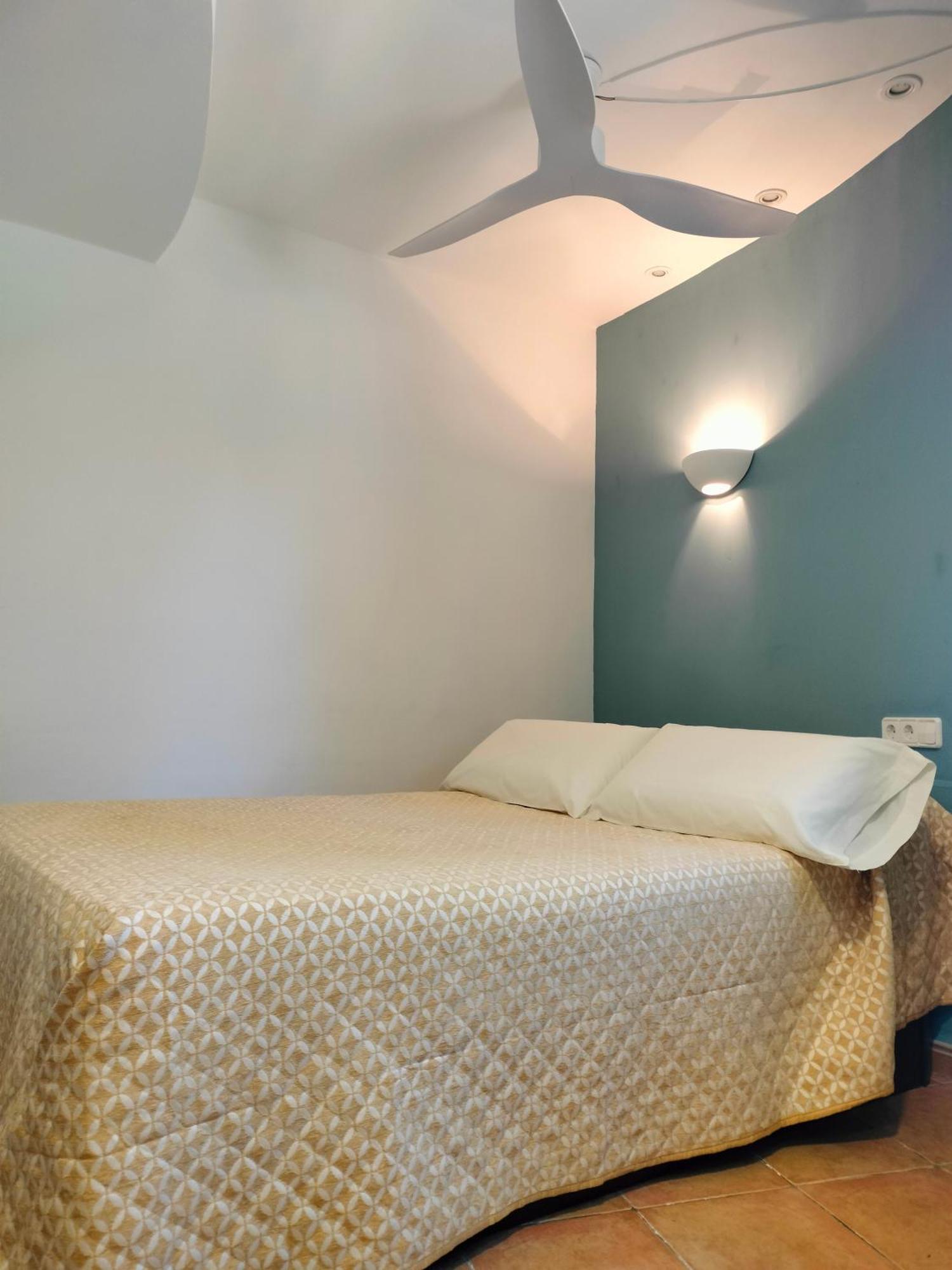 Apartamentos Montgo 德尼亚 外观 照片