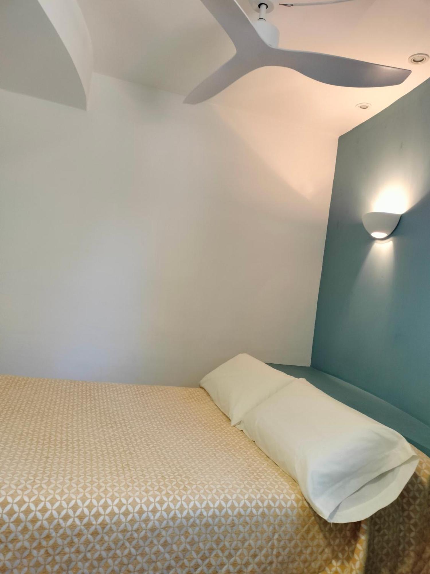 Apartamentos Montgo 德尼亚 外观 照片